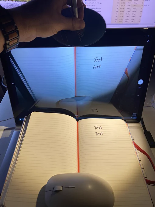 Cheap document camera