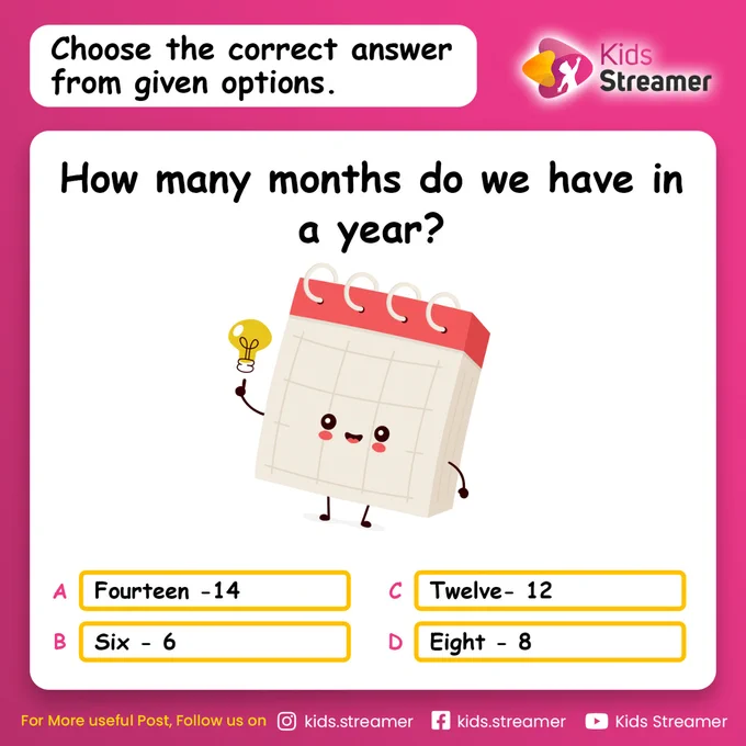 kids quiz 