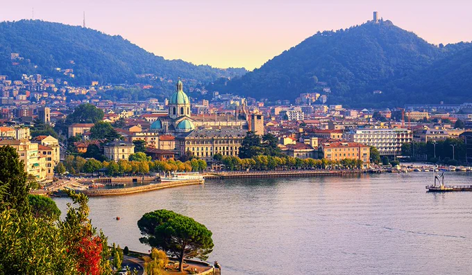 Lake Como