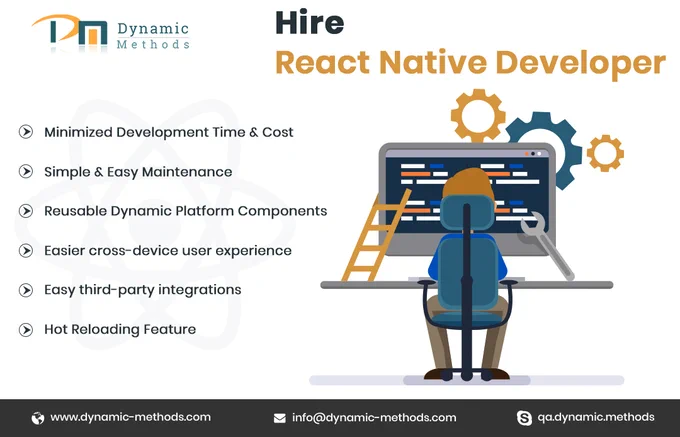 Hire React Native Developer