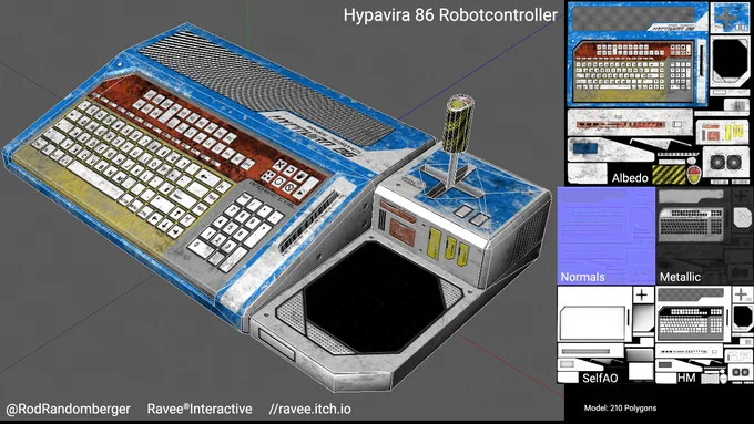 Special Industrial Controller