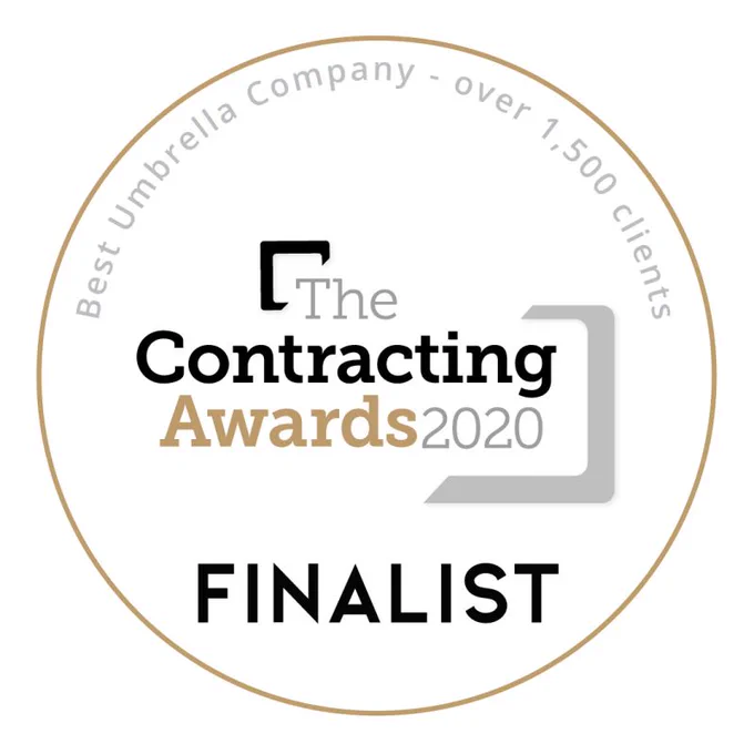 Contracting Awards Finalist 2020
