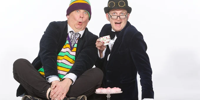 The Raymond and Mr. Timpkins Revue