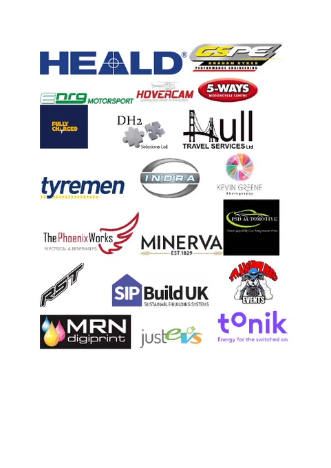 Our amazing sponsors 