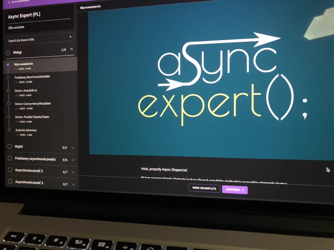 Asynchc expert