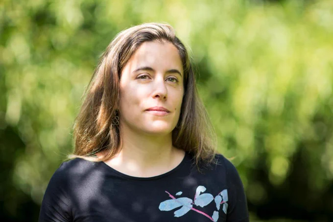 María-José Viñas Garcia, Spanish Communications Lead for Science, NASA Headquarters