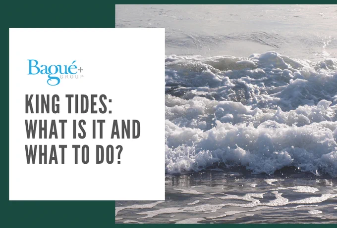 #Kingtides begin today and we should see effects last until September 22. Learn how you can prepare your #family and your #property: https://buff.ly/2RkGhuJ #kingtide #water #flood #flooding