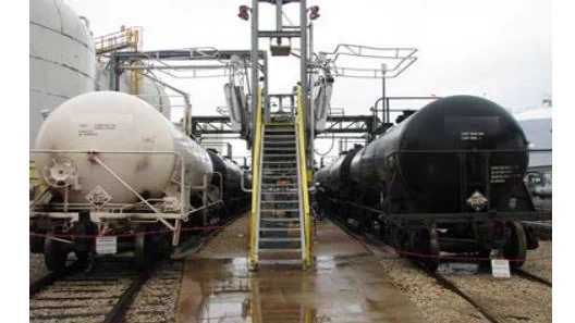The Evaluation of Loading and Unloading Operations for Sulphuric Acid and Spent Sulphuric Acid Rail Tank Cars