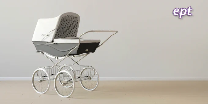 e.p.t. Digital Ovulation Test
Baby Carriage