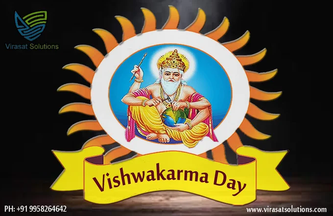 Happy vishwakarma Day 