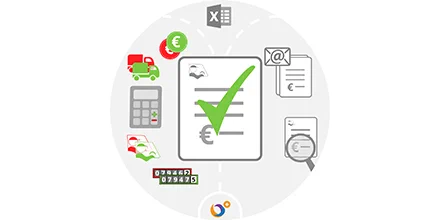 Krijg inzicht inkoopkosten en de opbrengsten van uw transportopdrachten met de Inkoopmodule van EasyTrans Software