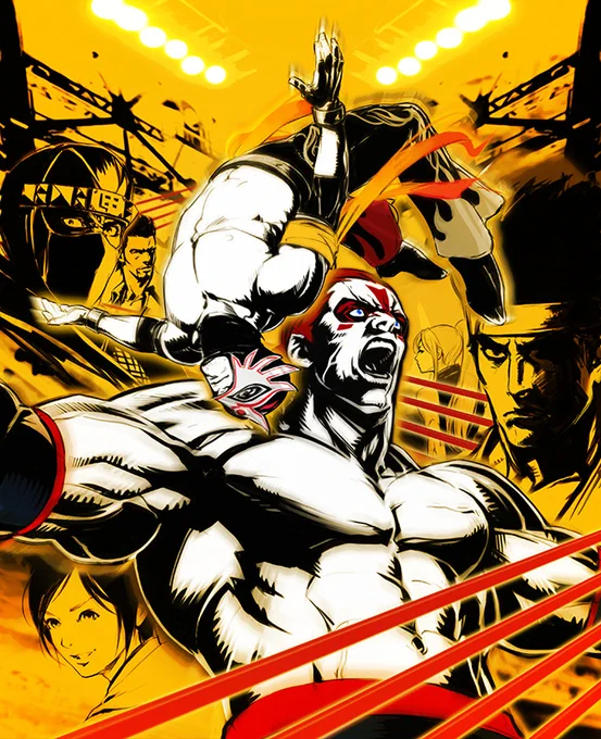 VirtuaFighter