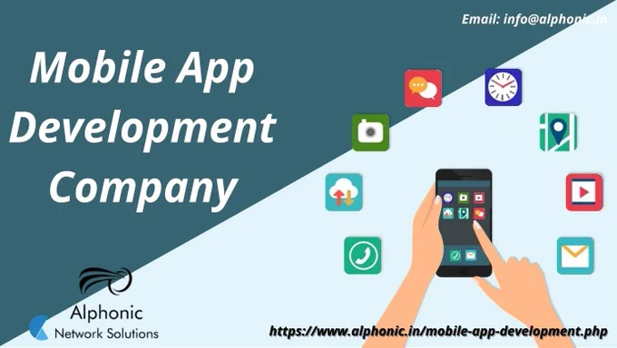 Alphonic is the top rated mobile app development company worldwide. Our services for the best mobile applications on Android and iOS application platforms. Get complete solutions in contact with the high tech development team.
