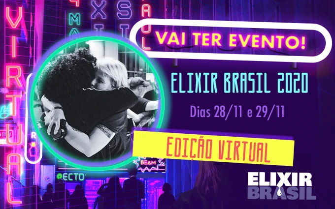Elixir Brasil Virtual 2020