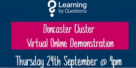 https://www.eventbrite.co.uk/e/learning-by-questions-invites-doncaster-schools-to-a-virtual-demonstration-tickets-119866185989
Harness the power of continuous formative assessment with Learning by Questions (LbQ)!

LbQ equips you, the teacher, with the insights, the resources and the support to do the job you love with less stress and even greater impact.

This is done through the power of continuous formative assessment, with children’s progress being monitored and guided as they learn.

This approach usually means a greater workload for teachers; lots of marking and finding differentiated resources. But LbQ does those tasks for you.