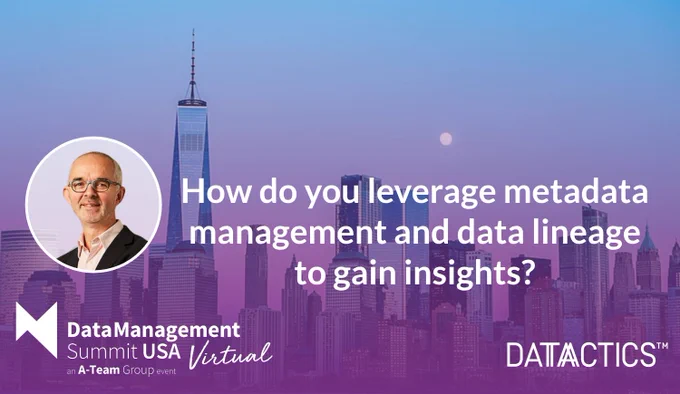 Managing the challenges of connecting data across silos to create a complete view of the data landscape: how can new tools and data standards help?
How to improve and sustain business data ownership and accountability and roll this out enterprise wide
Garbage in, garbage out – challenges around getting to ‘trusted sources of data’ and one source of truth for data quality
Managing data remediation and errors to ensure consistency
Leveraging metadata management and data lineage to gain insights