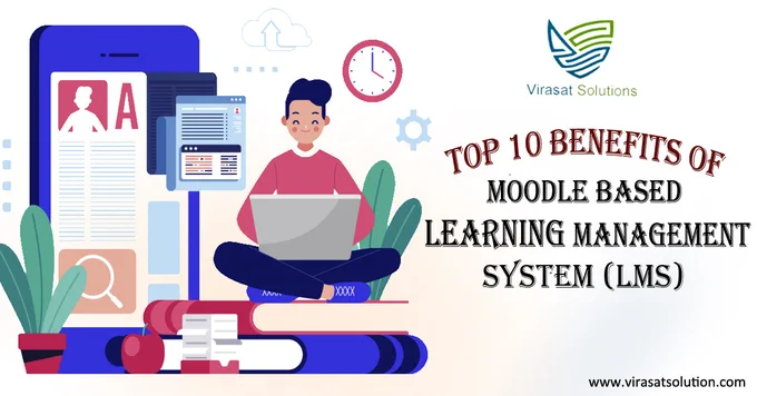 Moodle LMS is an open source platform, which means that its source code is accessible to all. Cost-effective. Simple Interface. Easy to Customize. Offline Access.
