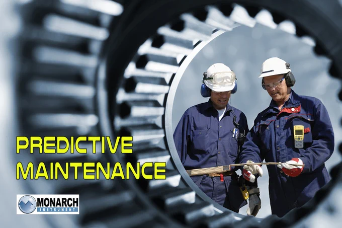 @MonarchInstrum1 Nova-Pro Strobe/Tach is the 2-in1 solution for predictive maintenance.