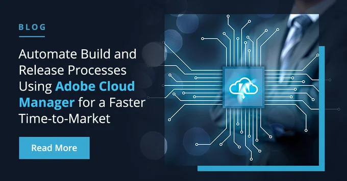 Bring cloud flexibility to #AdobeExperienceManager (#AEM) by integrating #CloudManager. Read how it can benefit the multi-brand companies using AEM and the best practices to adopt for a successful migration. 

#AdobeCloudManager #AdobeCloud #CloudComputing #CloudServices #CICD #CICDPipeline #Git #GitRepository #GitHub #OpenSource #GitRepo #DevOps #GitRemote #Bitbucket