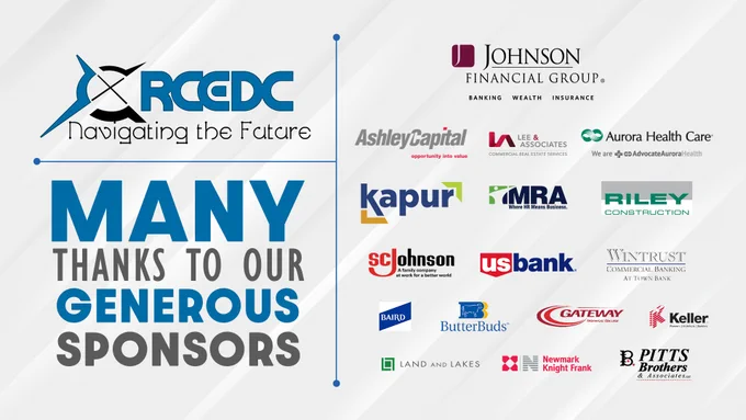 Navigating the Future Sponsors