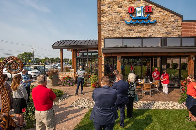 O&H Bakery earns SBA Family-Owned Business of the Year