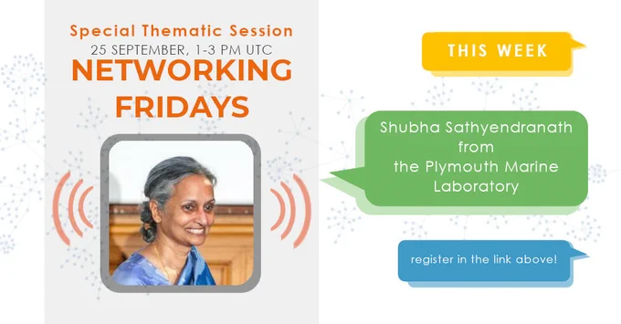 NETWORKING FRIDAY SPECIAL SESSION ON SPACE CAPACITY BUILDING
