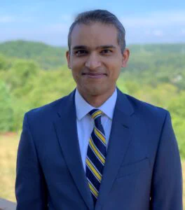 Nakul Raykar, MD, MPH Headshot