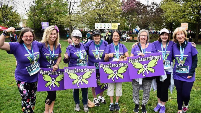 Ottawa Lung Cancer Support Group @ 2K Tamarack Race Weekend