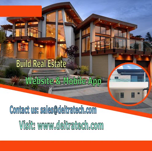 Hire our expert developer for your property, real estate project.

our contact details: sales@deitratech.com
