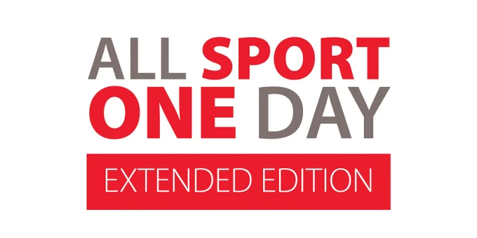 Logo of All Sport One Day Extended Edition