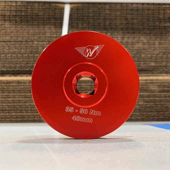 Wheels Manufacturing Tool