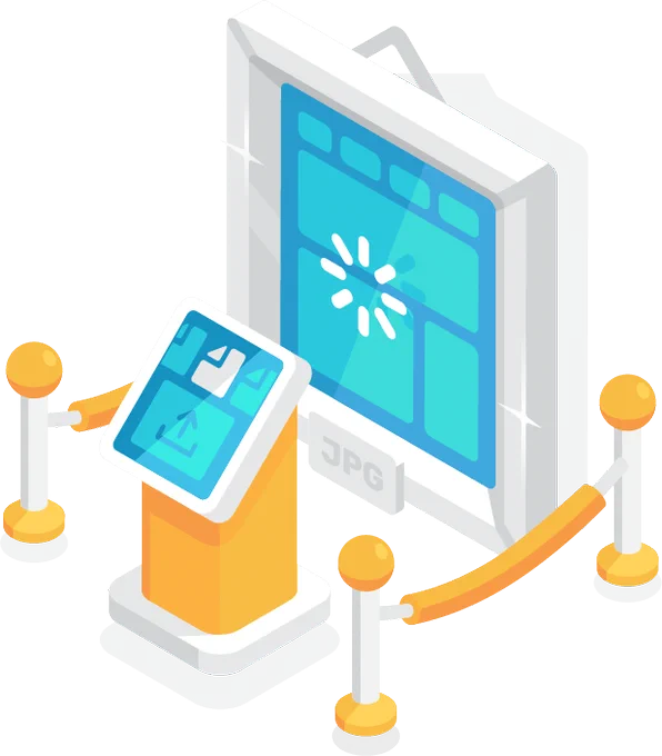 Compare website look with design mockup