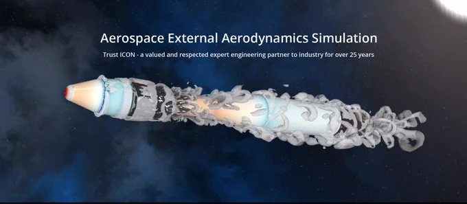 Special Offer - Aerospace External Aerodynamics Simulation