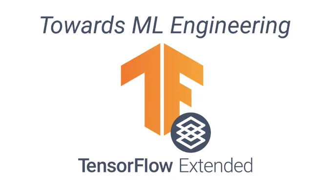 TensorFlow Extended logo