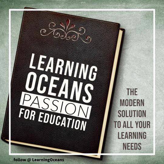 Learning Oceans