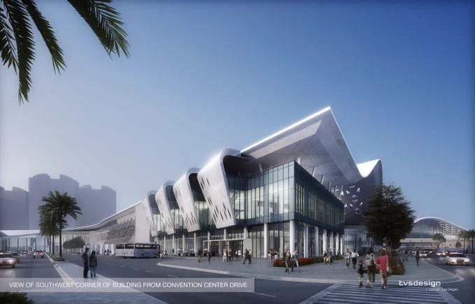 Las Vegas Convention Center