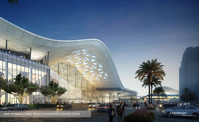 Las Vegas Convention Center