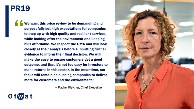 Photo of Rachel Fletcher next to a quote from her - the quote can be read in full by clicking the link in the caption