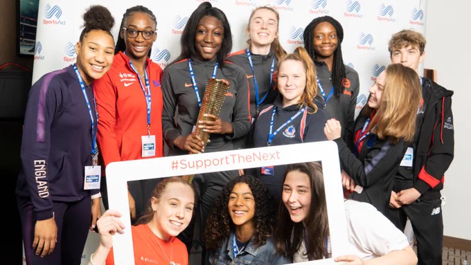 #BackingTheBest is levelling the playing field for the next generation of sporting talent with critical financial help 👊

The ground-breaking programme, managed by SportsAid for @Sport_England, is supporting 2⃣8⃣2⃣ athletes this year 🙌

▶️ https://bit.ly/3cHLXKu