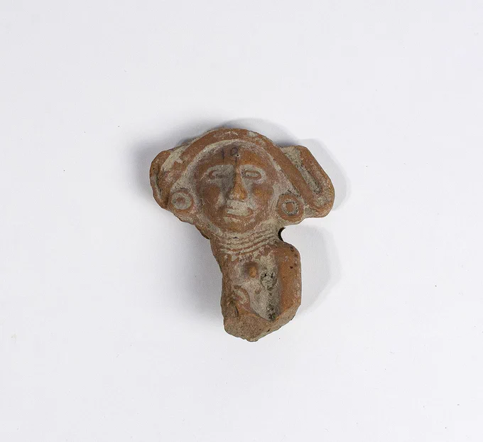 Ceramic Figurine / Hunt Museum Collection / Sculpture, Ceramic / PD.