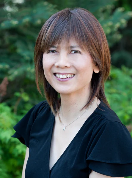 Portrait photo of Dr. Karen Liu, Green Roof Specialist