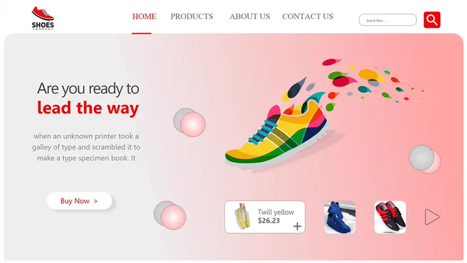 New landing page design. Desktop view. Mobile and tablet view coming soon. 

Visit us - https://www.fiverr.com/rony39