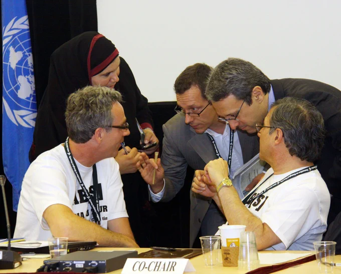 Photos by IISD Reporting Services 
@IISD_news