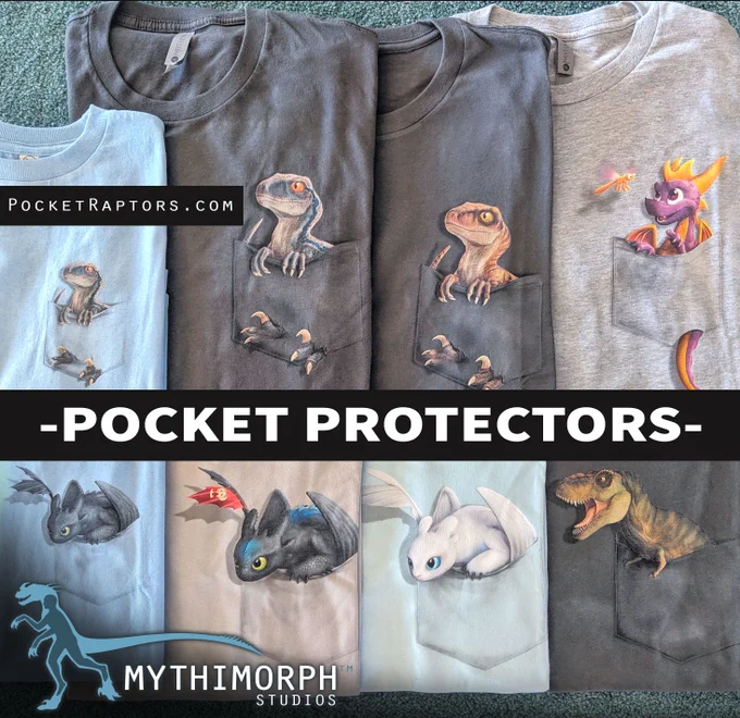 T-shirt designs I sell