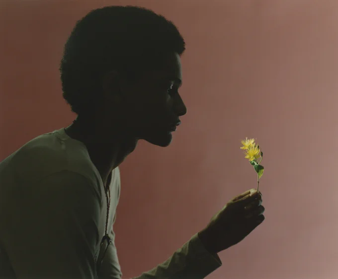 Wales Bonner ESSENCE Spring Summer 2021, photographed by Sean   Seng