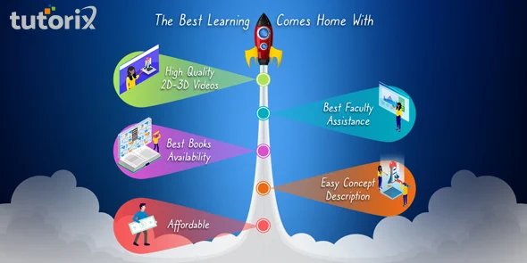 Tutorix-the best online learning app for class 6-10th. Subscribe now to get heavy discount. 