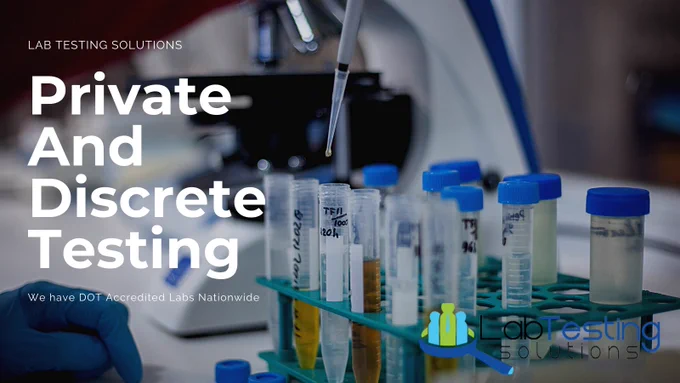 Drug Testing Service