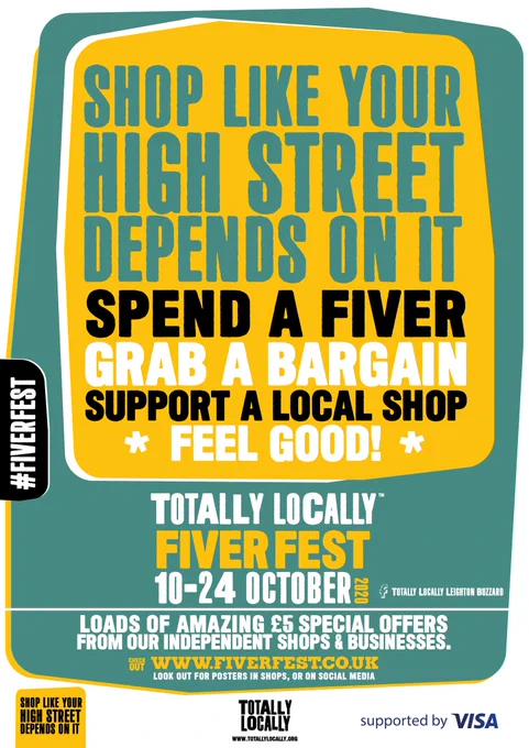 Fiver Fest October 2020 grab a bargain