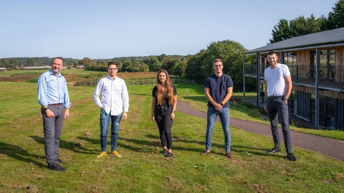 New Starters at BrightSpace Architects

In what have been difficult times for everyone, it is brilliant to be able to welcome five #newstarters to the BrightSpace team. We would like to introduce Dave, Joao, Sam, Callum and Alex who have joined us over the last few weeks. 