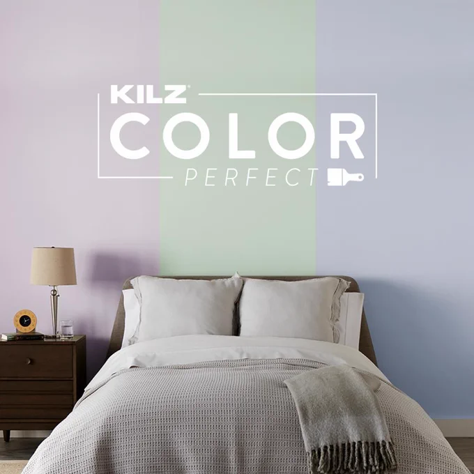 KILZ Color Perfect